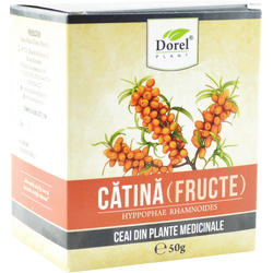 Ceai de Catina Fructe 50g DOREL PLANT
