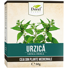 Ceai de Urzica Vie 50g DOREL PLANT