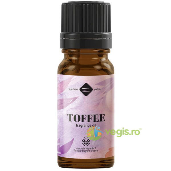 Parfumant Toffee 10ml, MAYAM, Ingrediente Cosmetice Naturale, 1, Vegis.ro