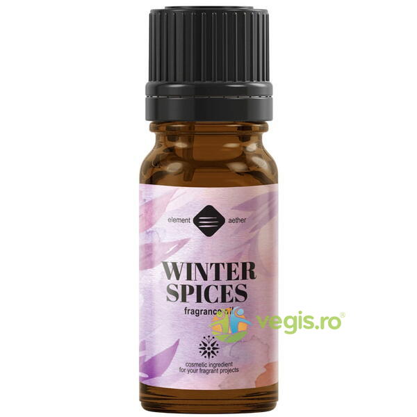 Parfumant Winter Spices 10ml, MAYAM, Lumanari parfumate, 2, Vegis.ro