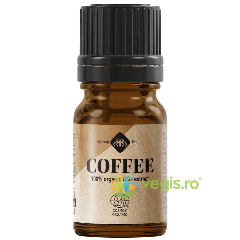 Extract de Cafea Ecologic/Bio 5ml 5ml Cosmetice