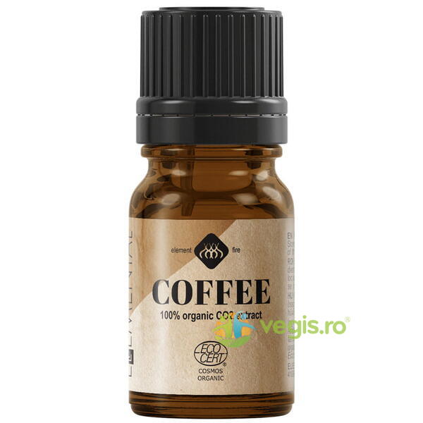 Extract de Cafea Bio 5ml, MAYAM, Ingrediente Cosmetice Naturale, 1, Vegis.ro