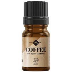 Extract de Cafea Ecologic/Bio 5ml MAYAM