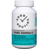 Pachet Pure Omega-3 60cps moi + Mag Your Mind 30cps vegetale Secom, GOOD ROUTINE