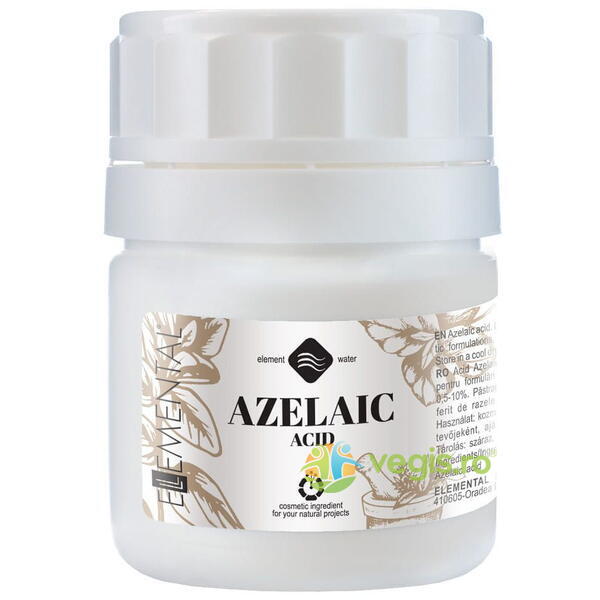Acid Azelaic 25g, MAYAM, Ingrediente Cosmetice Naturale, 1, Vegis.ro