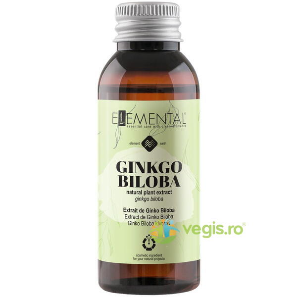 Extract de Ginkgo Biloba 50ml, MAYAM, Ingrediente Cosmetice Naturale, 1, Vegis.ro