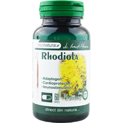 Rhodiola 60cps MEDICA