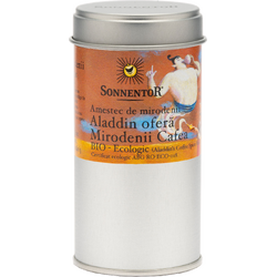 Condiment Amestec Aladdin Ofera Mirodenii Cafea Ecologic/Bio 35g SONNENTOR