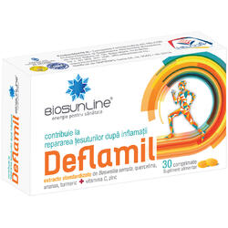 Deflamil 30cpr BIOSUNLINE