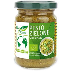 Pesto Verde Ecologic/Bio 140g BIO PLANET