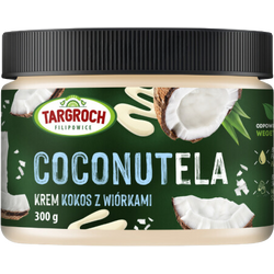 Crema de Cocos Crocanta 300g TARGROCH