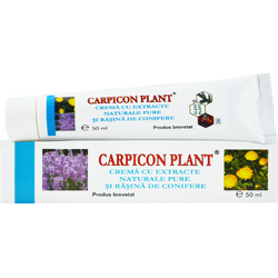 Crema Carpicon Plant 50ml ELZIN PLANT