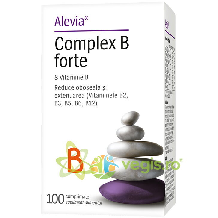 Complex B Forte 100cpr