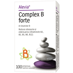 Complex B Forte 100cpr ALEVIA