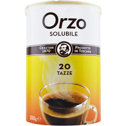 Orzo - Orz Solubil Cutie Crastan 200g SANOVITA