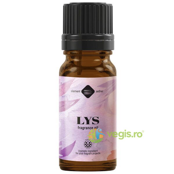 Parfumant Lys (Crini) 10ml, MAYAM, Ingrediente Cosmetice Naturale, 1, Vegis.ro