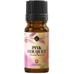 Parfumant Natural Buchet Roz (Bujor Roz si Praline) 10ml MAYAM
