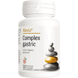 Complex Gastric 30cpr ALEVIA
