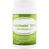 Calcimate (Calciu) 1000mg cu Vitamina D3 120tb GNC
