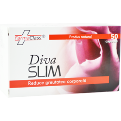 Diva Slim 50cps FARMACLASS
