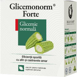 Ceai Glicemonorm Forte 50g DACIA PLANT