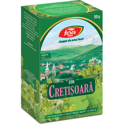 Ceai Cretisoara (G96) 50g FARES