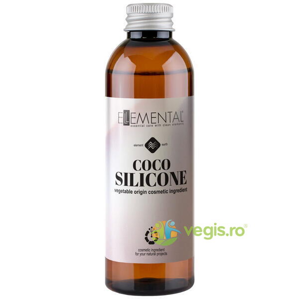 Silicon Vegetal (Coco Silicone) 100ml, MAYAM, Ingrediente Cosmetice Naturale, 1, Vegis.ro