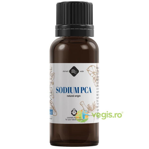 Sodium PCA 25ml, MAYAM, Ingrediente Cosmetice Naturale, 1, Vegis.ro