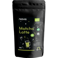 Matcha Latte Pulbere Ecologica/Bio 150g NIAVIS