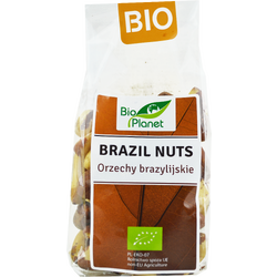 Nuci Braziliene Ecologice/Bio 150g BIO PLANET