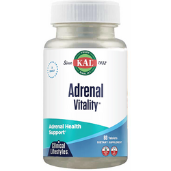 Adrenal Vitality 60 tb Secom, KAL