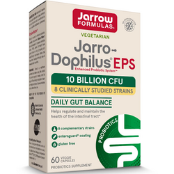 Jarro Dophilus +EPS 60cps Secom, JARROW FORMULAS