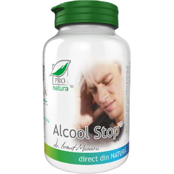 Alcool Stop 60cps MEDICA