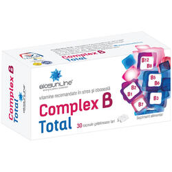 Complex B Total 30cps BIOSUNLINE