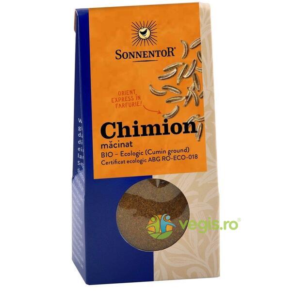 Chimion Macinat Ecologic/Bio 40g, SONNENTOR, Condimente, 1, Vegis.ro
