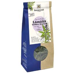 Ceai Lamaita si Verbina Aromata Ecologic/Bio 30g SONNENTOR