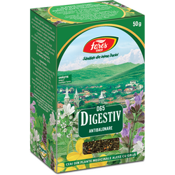 Ceai Digestiv 50g FARES