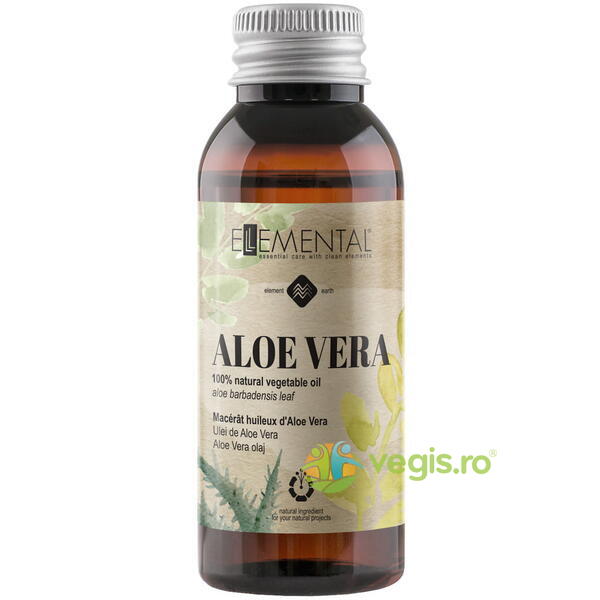 Ulei de Aloe Vera 50ml, MAYAM, Ingrediente Cosmetice Naturale, 1, Vegis.ro