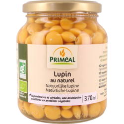 Lupin Natur Ecologic/Bio 370ml PRIMEAL