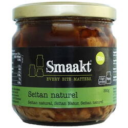 Seitan Natural Ecologic/Bio 350g SMAAKT