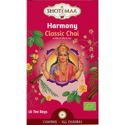 Ceai Classic Chai Harmony Chakras Ecologic/Bio 16dz SHOTIMAA