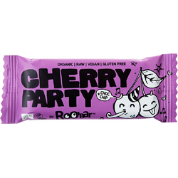 Baton Cherry Party Raw Ecologic/Bio 30g ROOBAR