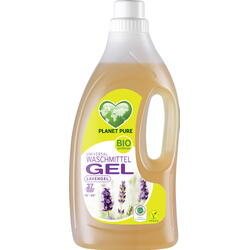 Detergent Gel de Rufe cu Lavanda Ecologic/Bio 1.5L PLANET PURE