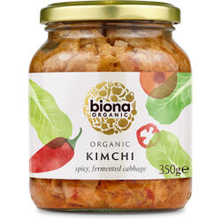 Kimchi Picant Ecologic/Bio 350g BIONA