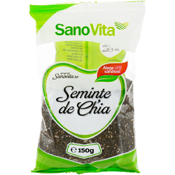 Seminte de Chia 150g SANOVITA