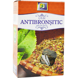 Ceai Antibronsitic 50g STEFMAR