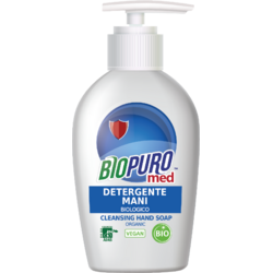 Sapun Lichid Igienizant pentru Maini Ecologic/Bio 250ml BIOPURO