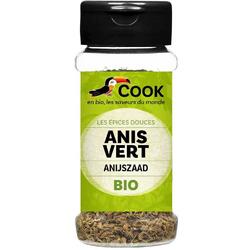 Seminte de Anason (Solnita) Ecologice/Bio 40g COOK