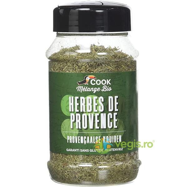 Ierburi de Provence fara Gluten (Solnita) Ecologice/Bio 80, COOK, Condimente, 1, Vegis.ro