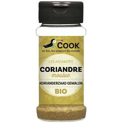 Coriandru Macinat (Solnita) Ecologic/Bio 30g COOK